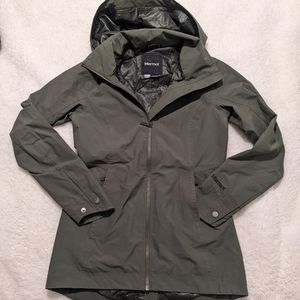 Marmot jacket